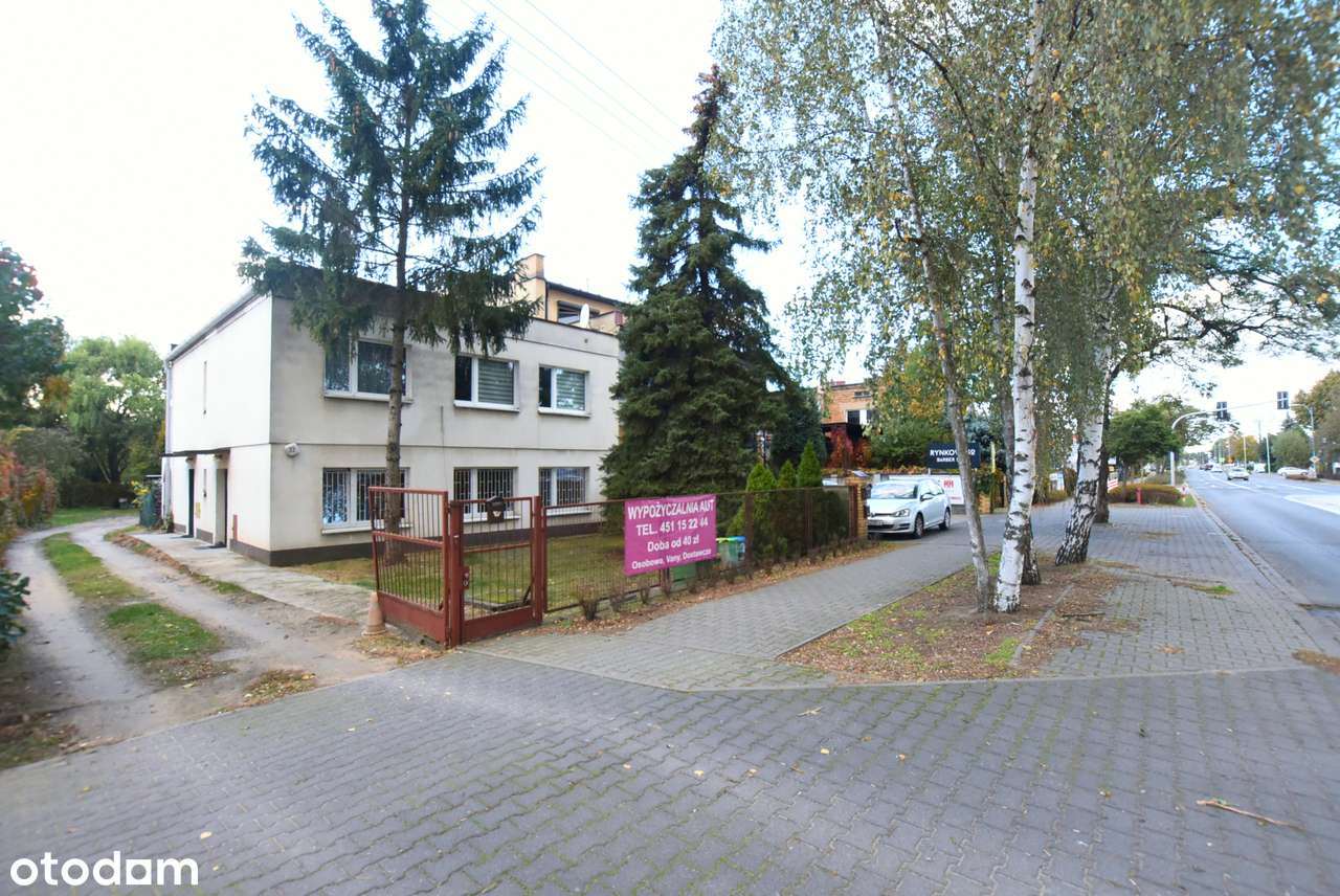 OBNIŻKA CENY!!! Czytelny adres na firmę PRZEŹMIEROWO ul.Rynkowa32-6