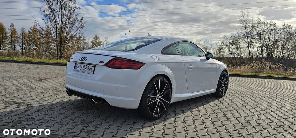 Audi TT Coupe 2.0 TFSI - 5