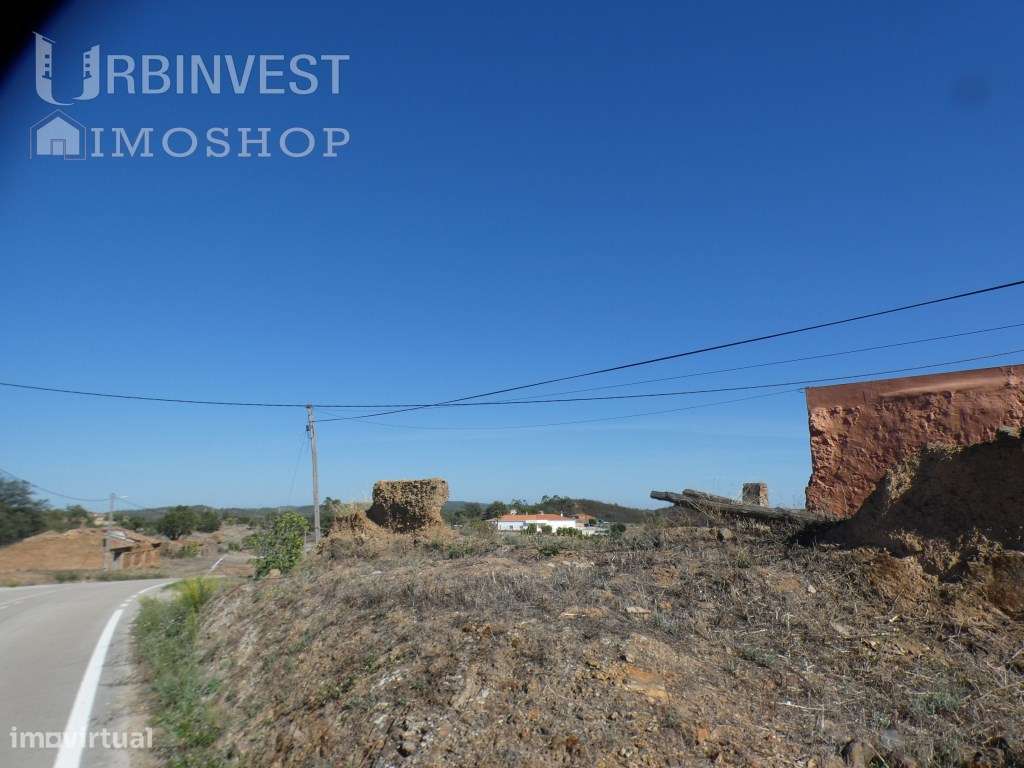 Terreno misto em Casas Velhas, concelho de Portimão - Grande imagem: 5/35