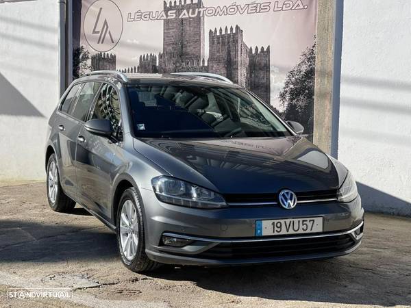 VW Golf Variant 1.6 TDi Confortline - 1