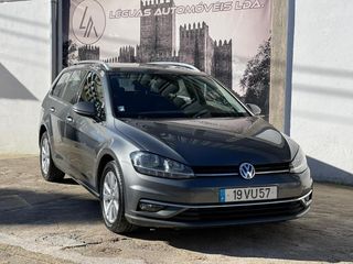 VW Golf Variant 1.6 TDi Confortline