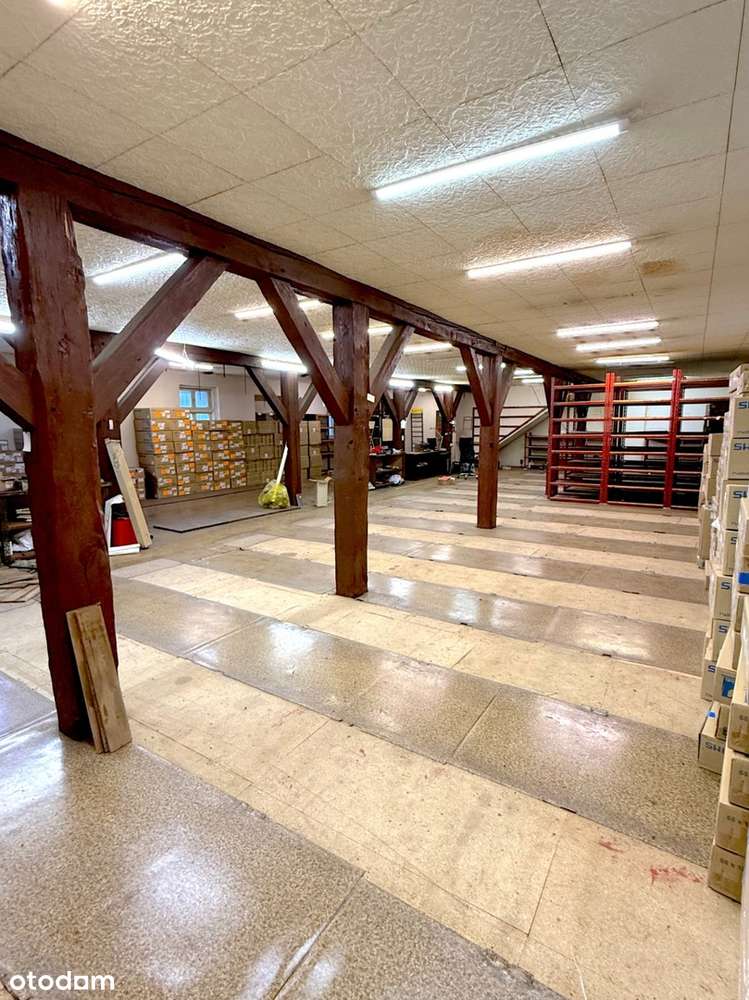 Atrakcyjna nieruchomość inwestycyjna – 900 m², centrum Milicza-11