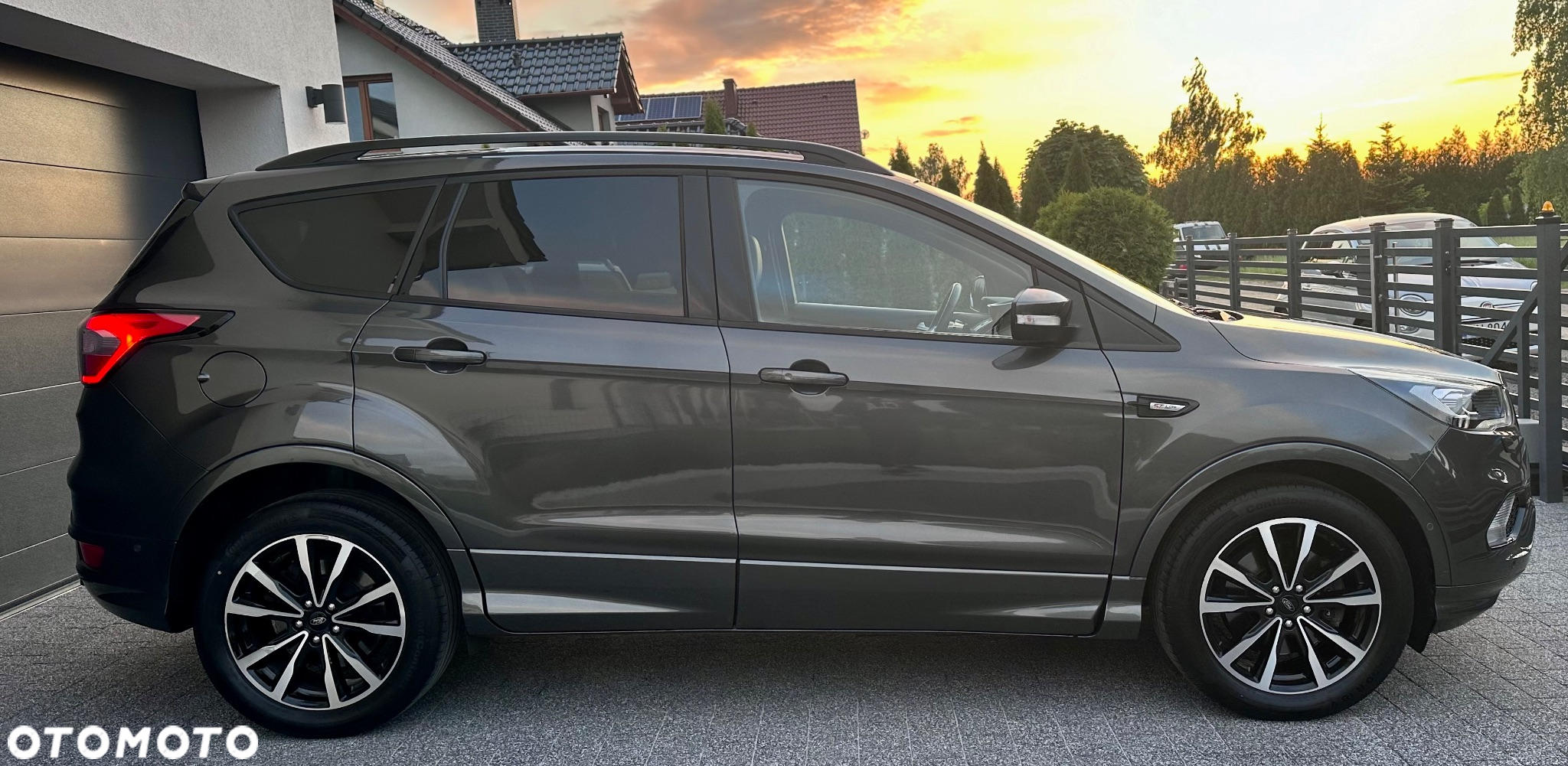 Ford Kuga 2.0 TDCi 4x4 ST-Line - 5