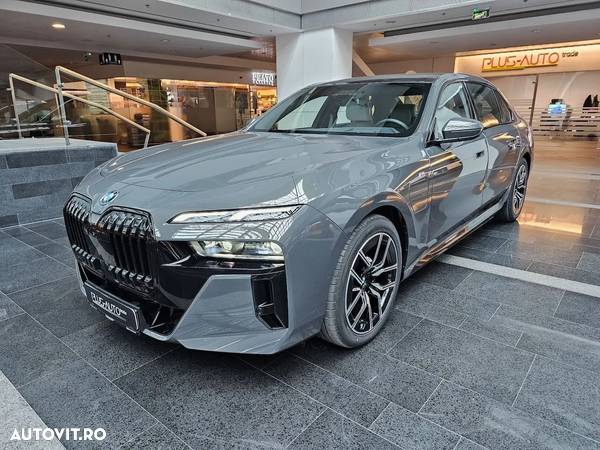 BMW Seria 7 750e xDrive - 4