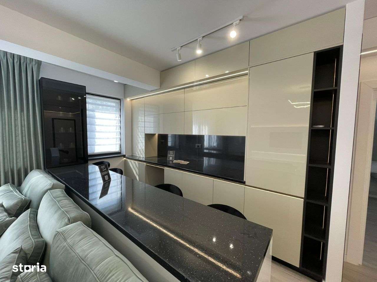 Apartament 2 Camere | TIP 3 | 58mp | Complex Comat Towers - Imagine principală: 3/22