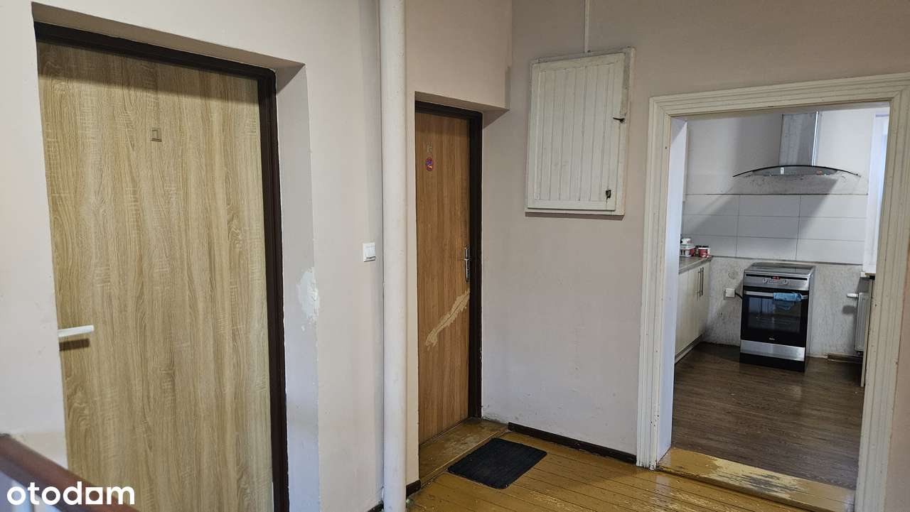 Nieruchomość inwestycyjna z potencjałem-5