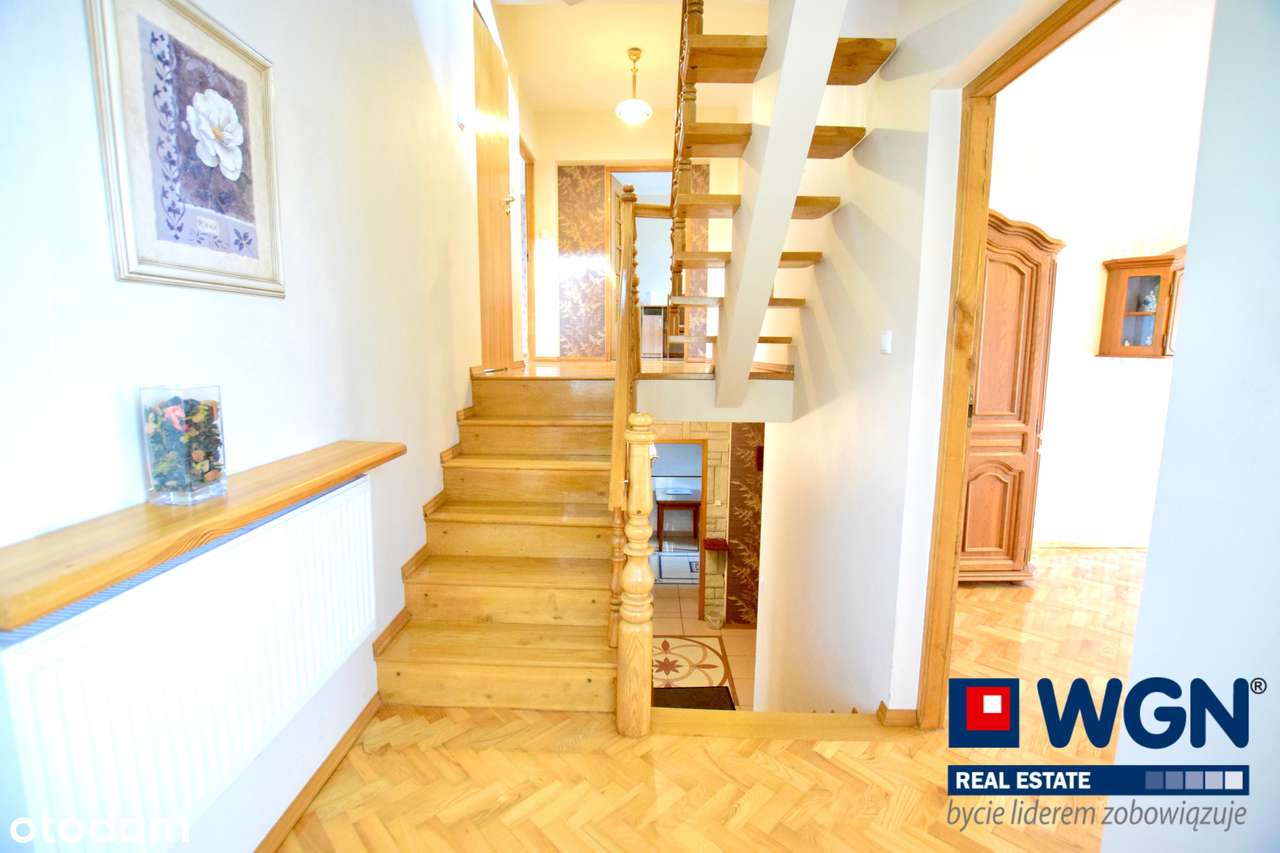 Dom z lokalem użytkowym, 6 pokoi 219,1 m² - Suwałki, ul. Olszowa-10