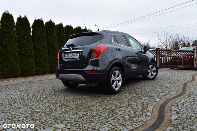 Opel Mokka 1.6 CDTI Cosmo S&S - 28