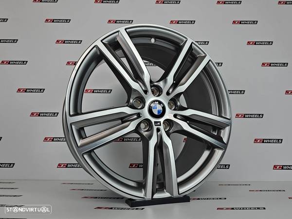 Jantes BMW 486M em 18 | 5x112 - 4