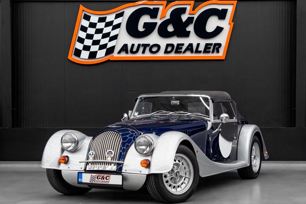 Morgan 4/4 2009