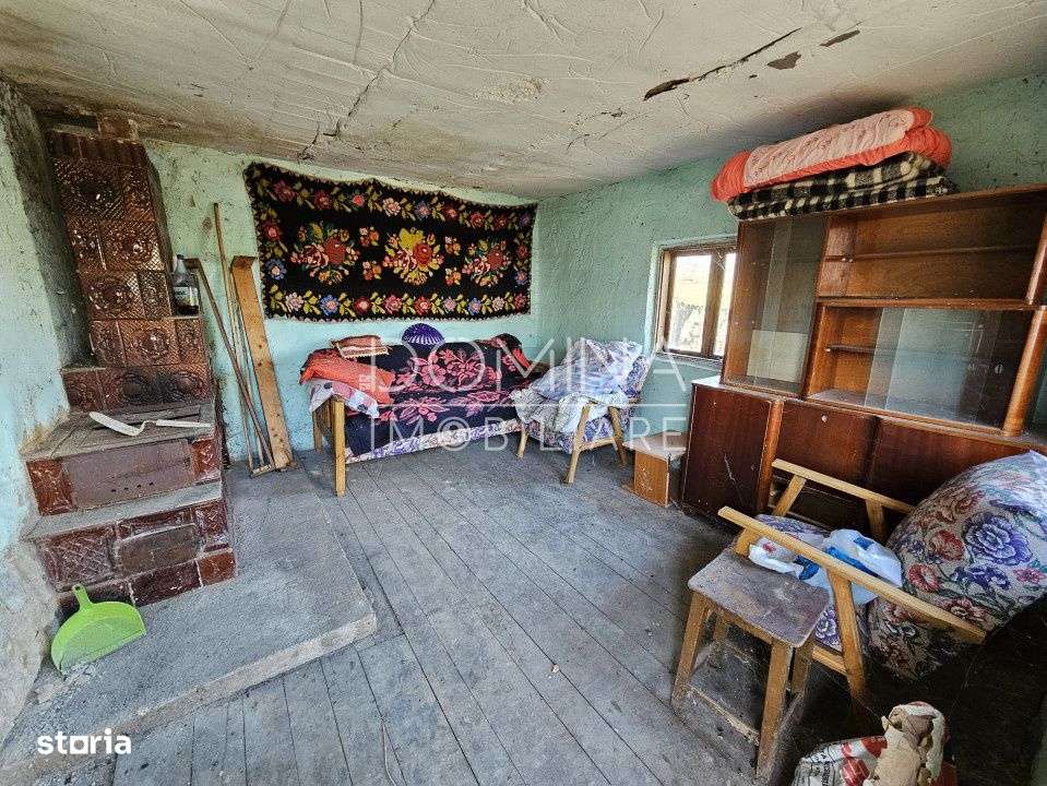 Teren 4606 mp - Sat Balta - Runcu - la aproximativ 20 km de Targu Jiu - Imagine principală: 3/9