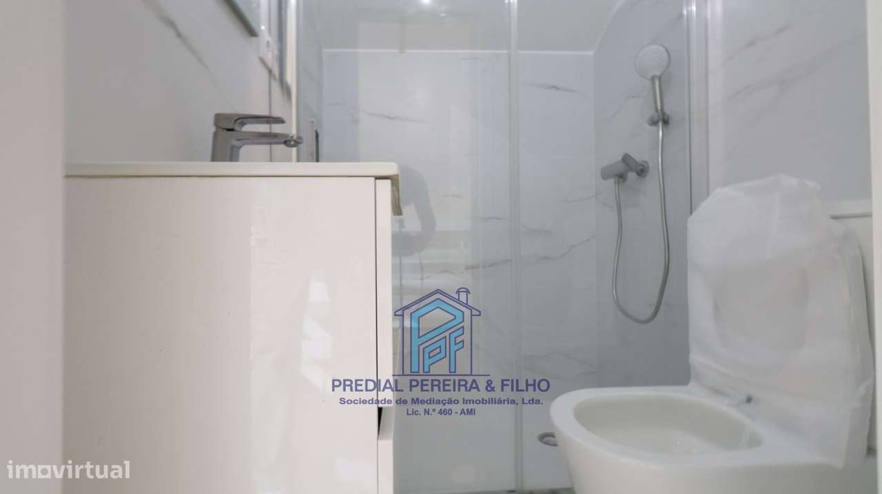 Andar Moradia T2+3 | Remodelado | Gueifães-Maia | Junto à Escola EB...-23