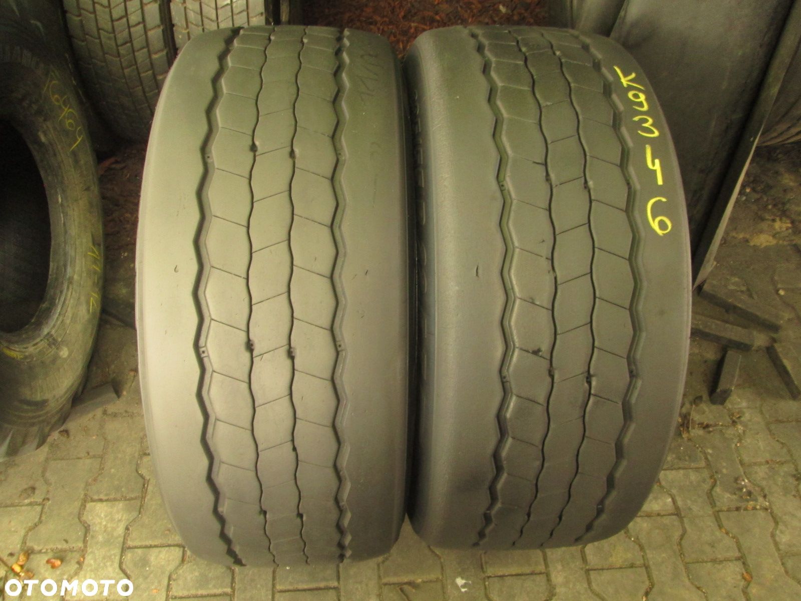 Opony ciężarowe 385/55R22.5 Bfgoodrich ROAD CONTROL T - 1