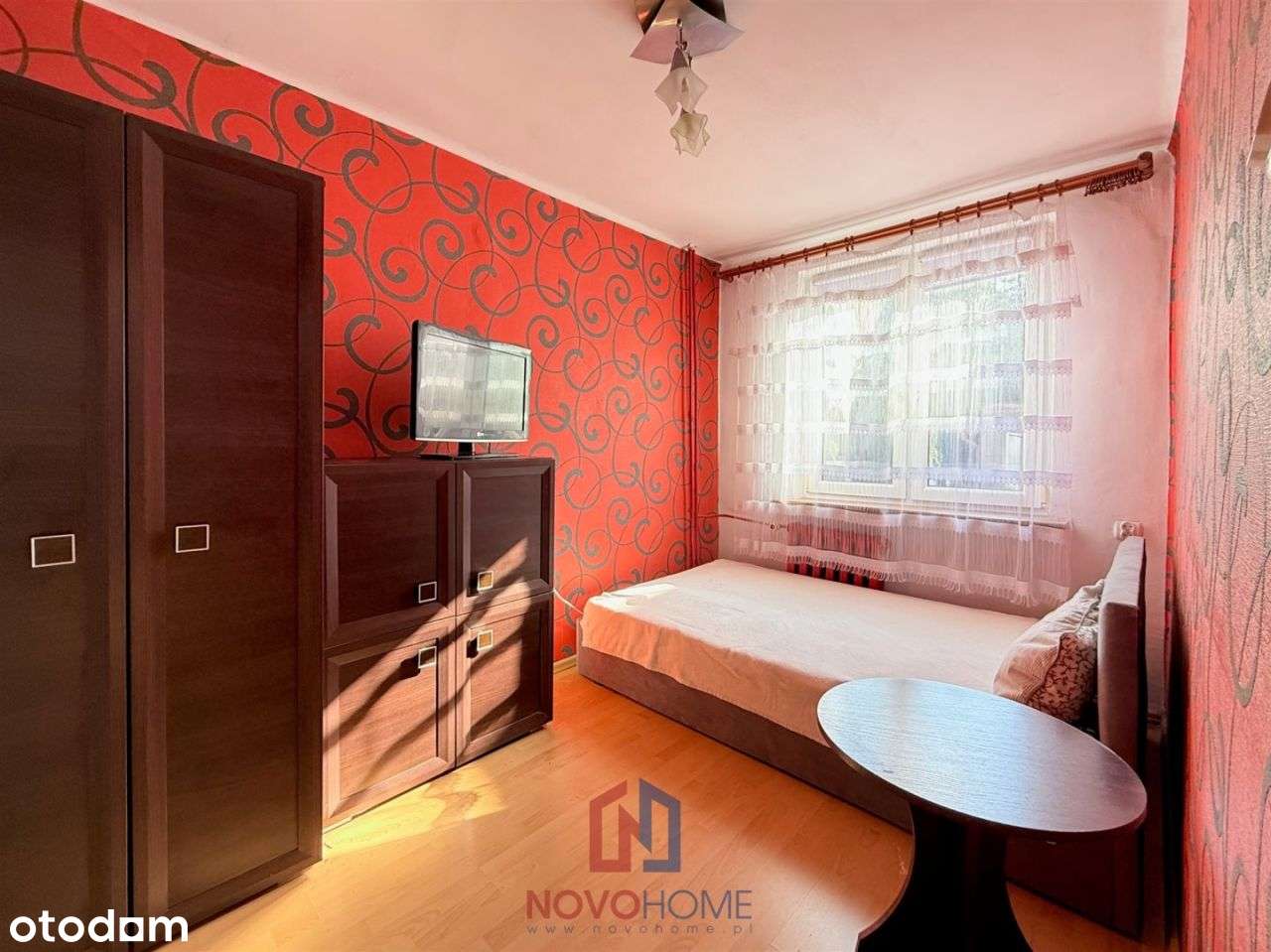 Mieszkanie na sprzedaż, Siedlce, parter - Pełny obrazek: 2/8