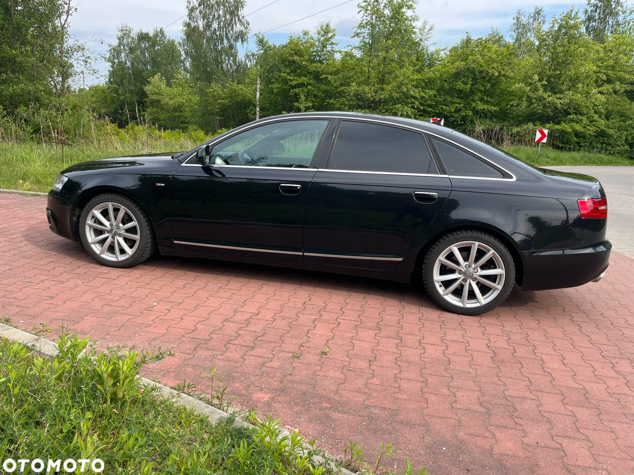 Audi A6 2.0 TDI DPF - 9