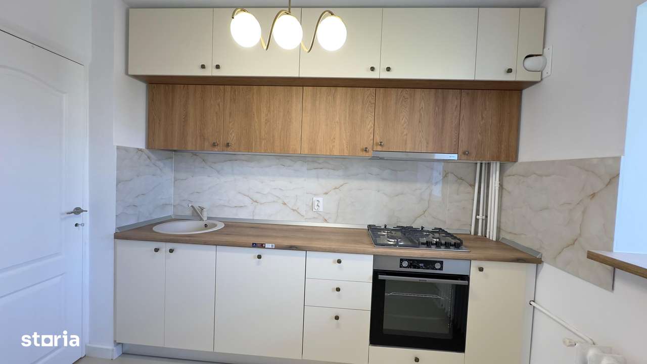 Apartament 2 camere Decomandat | Renovat | Anvelopat |Metrou Lujerului - Imagine principală: 5/10