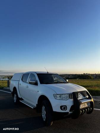 Mitsubishi L200 Pick Up 4x4 DPF Double Cab - 2