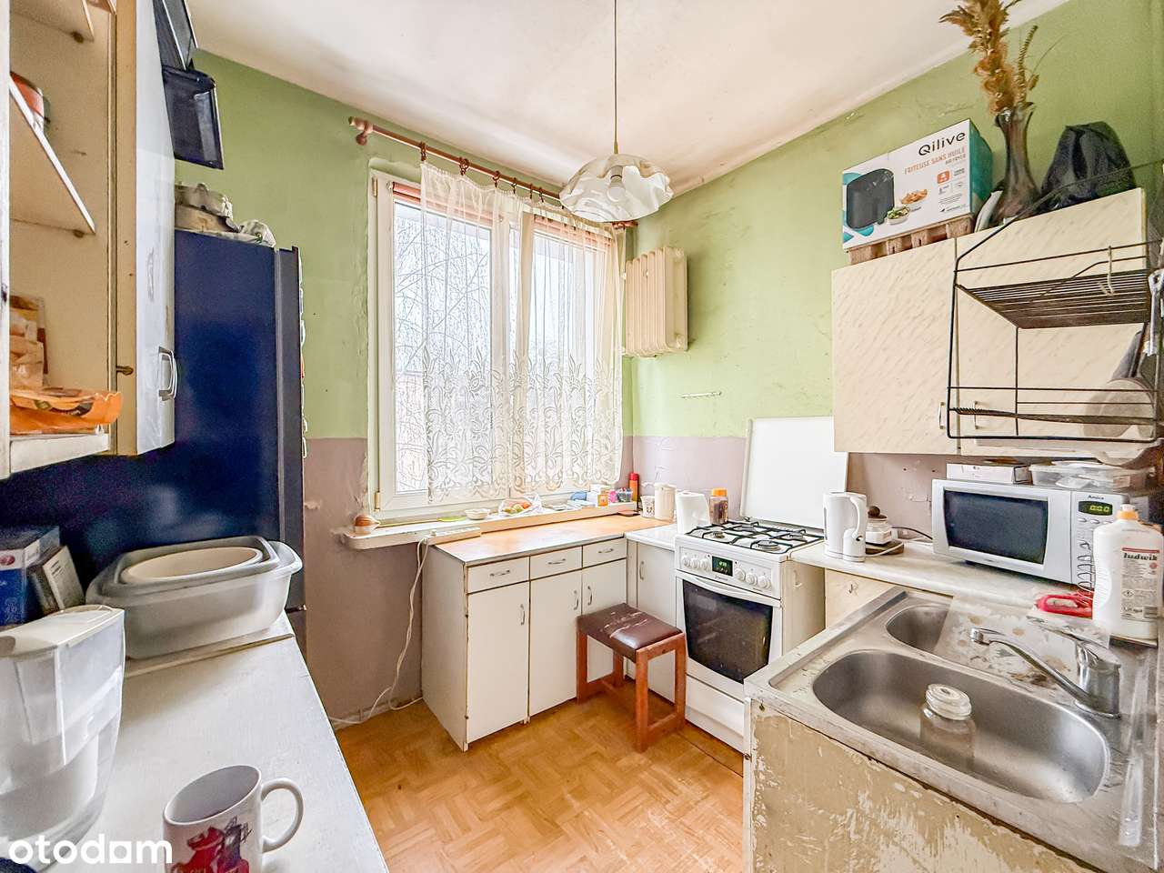 2 pokoje | do aranżacji | blisko Politechniki-7