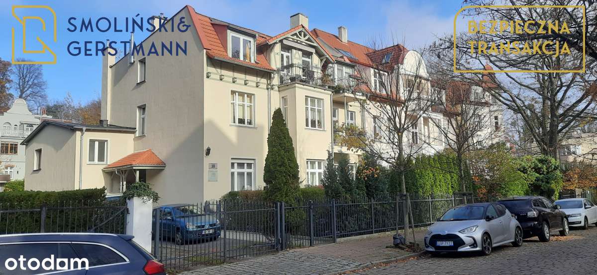 Na sprzedaż - ul. Wybickiego, 40m2, Sopot Górny !-0