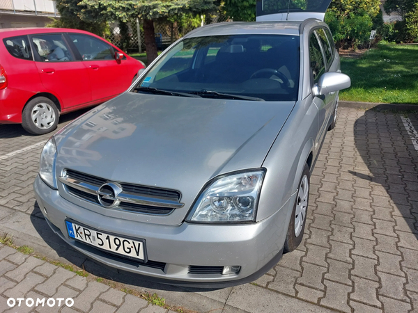 Opel Vectra 1.9 CDTI Comfort - 1