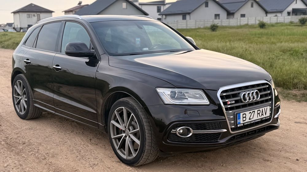 Audi SQ5 3.0 TDI Biturbo Tiptronic 2015