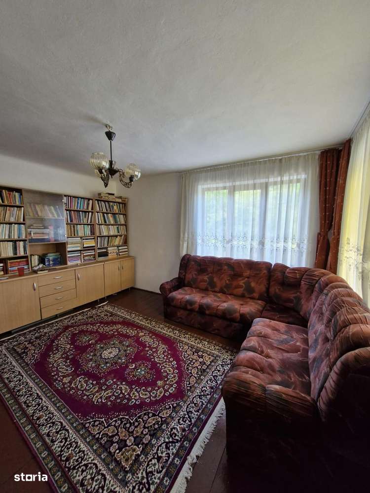 Refugiul tău de liniște aproape de Cluj – casă deosebită în Bedeciu-5