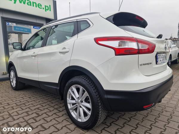 Nissan Qashqai 1.5 dCi Acenta EU6 - 6