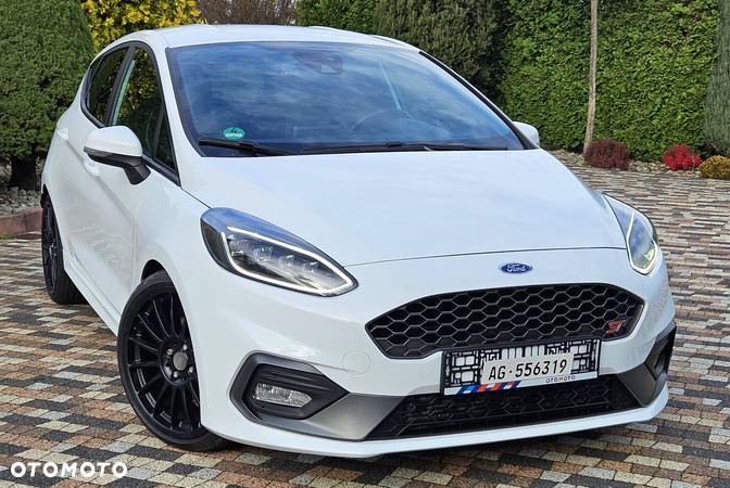 Ford Fiesta 1.5 EcoBoost S&S ST X - 31