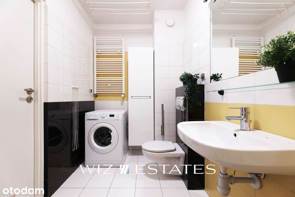 Zadbane 2 pok. z balkonem | Reduta | 46 m²-14