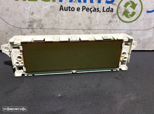 Display Citroen C4   96623857 - 1