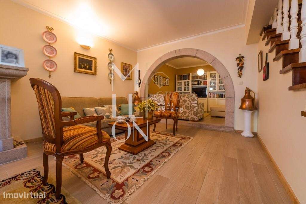 Moradia T6 à venda em Aldeia da Mata - Grande imagem: 4/42