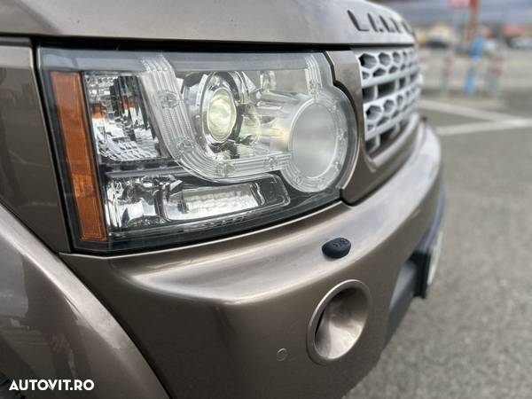 Land Rover Discovery 4 3.0 L SDV6 HSE Aut. - 26