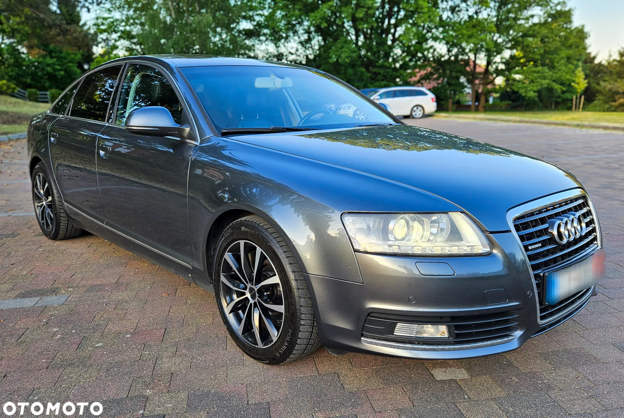 Audi A6 3.0 TDI Quattro Tiptronic - 9