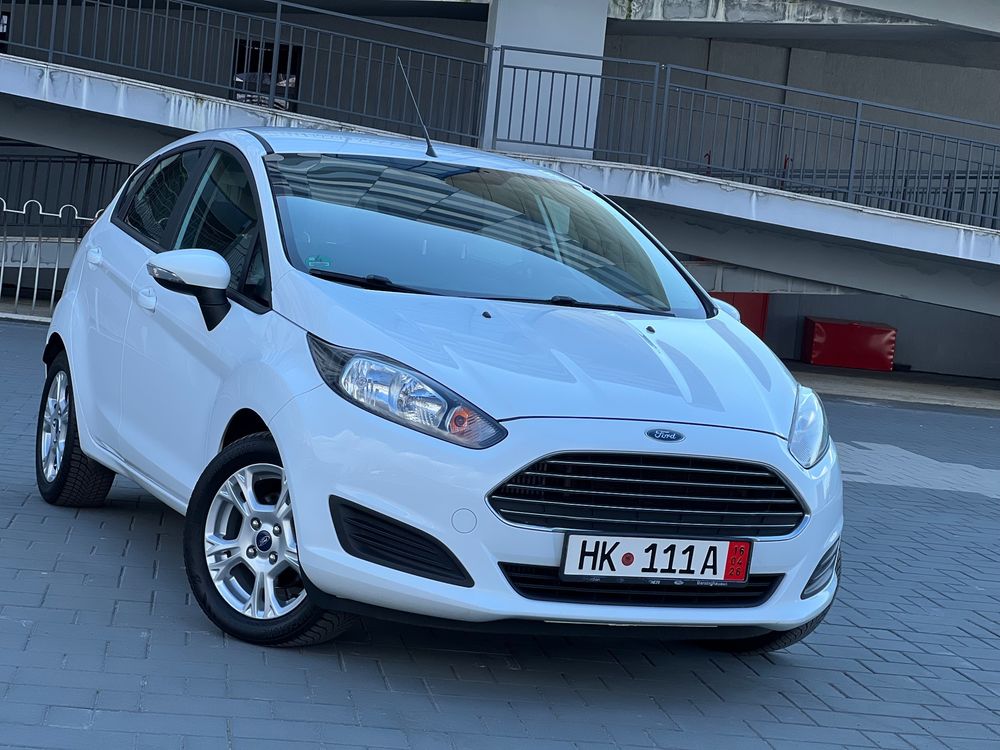 Ford Fiesta VII [2008 - 2017] 1.6 TDCI SYNC Edition 2014