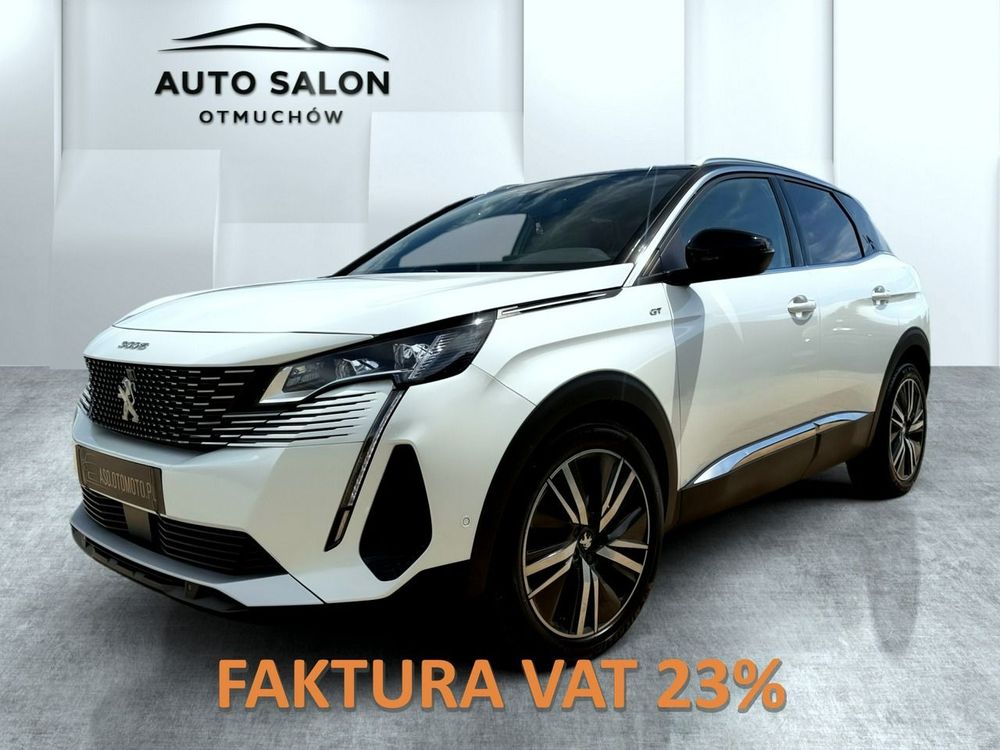Peugeot 3008 II (2016-2024) 2022