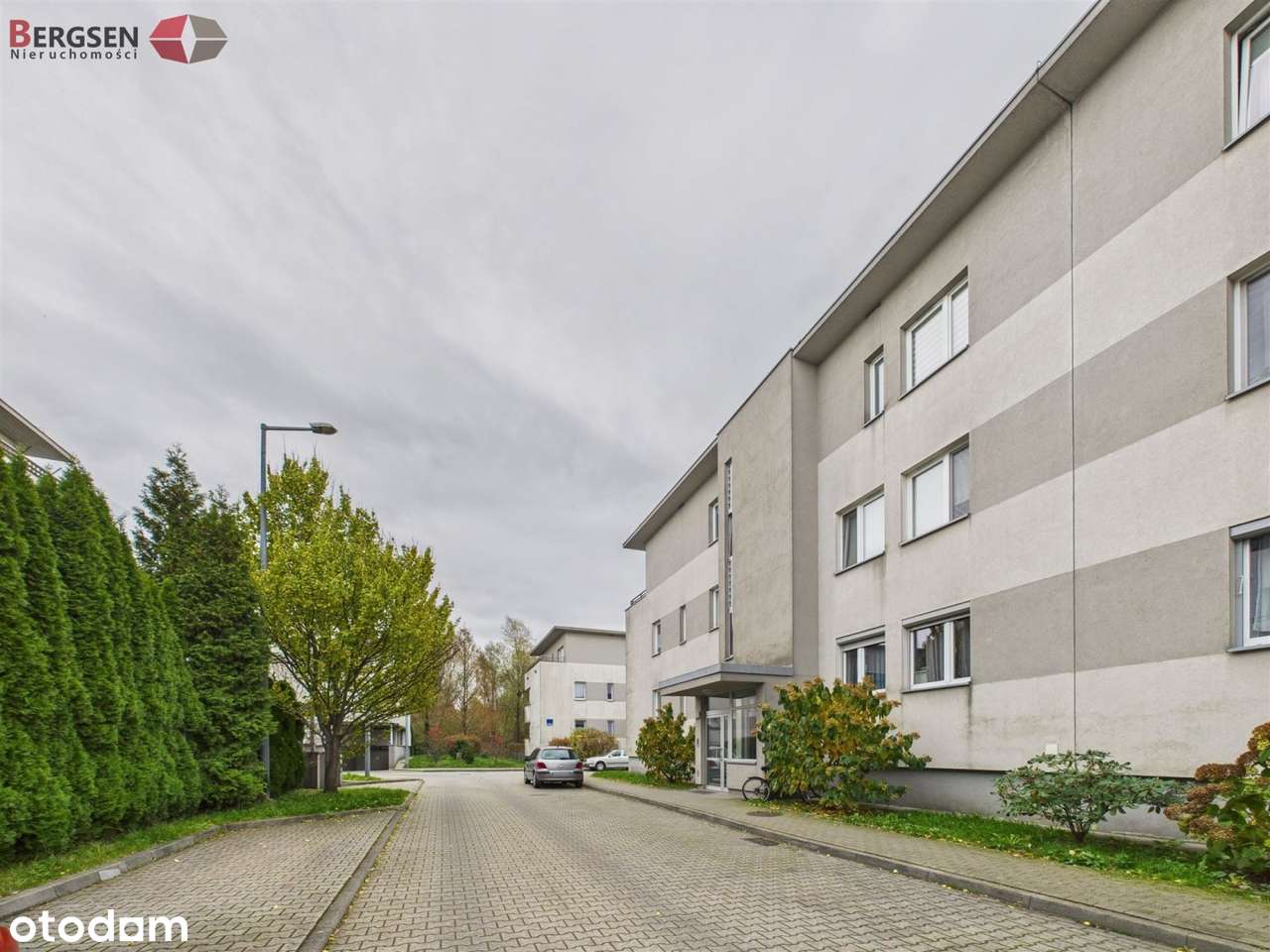 Rozkładowe, słoneczne, taras, cisza, park!-17