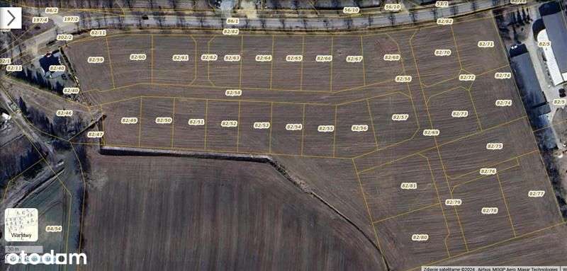 Działka usługowa - Kielno-4