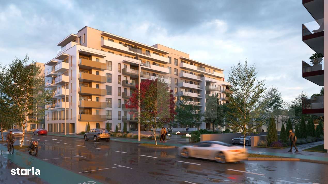 Ap. 2 camere[59 mp] Ansamblu Rezidential_zona RIVUS-10