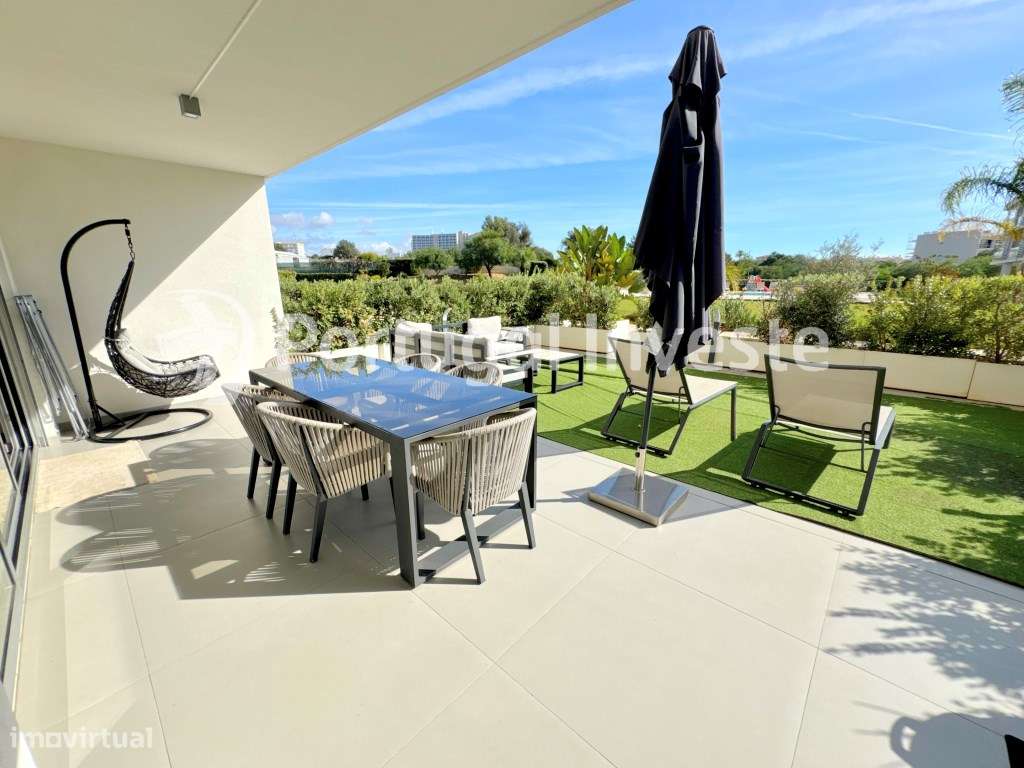 T3 de Luxo no Albufeira Green Apartments | Elegância, Conforto e Re... - Grande imagem: 5/46