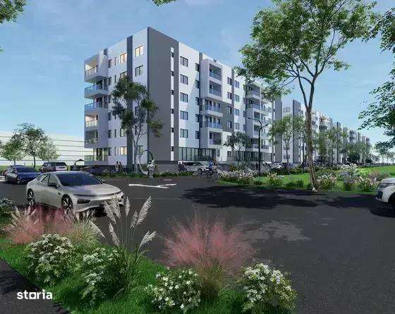 Apartament 3 camere – Splaiul Unirii, Popești-Leordeni - Imagine principală: 2/6