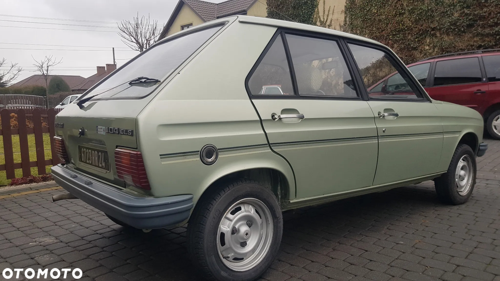 Peugeot 104 - 3