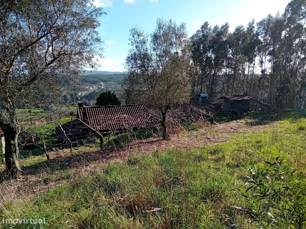 Moradia, 120 m², Cabaços e Fojo Lobal-11