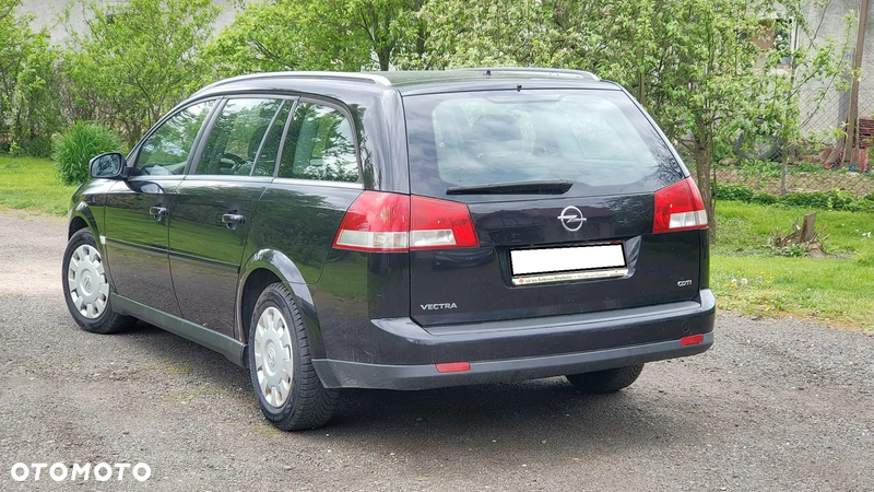 Opel Vectra 1.9 CDTI Elegance - 7