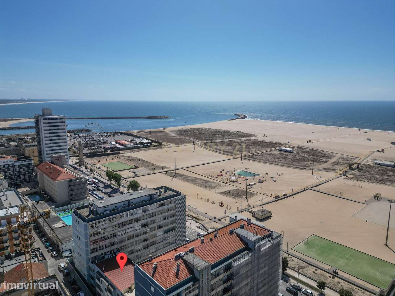 Imóvel com Negócio - Pastelaria - Primeira Linha de Mar - Grande imagem: 5/32