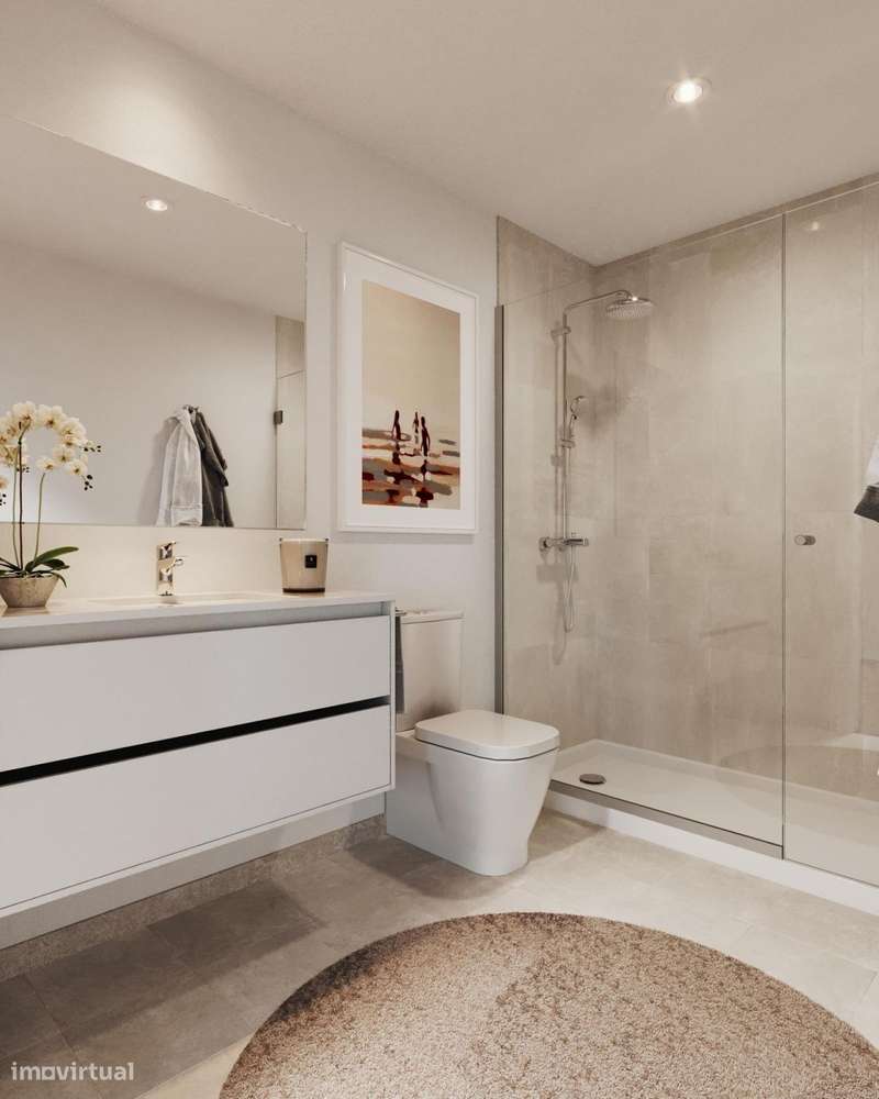 Apartamento T2 com piscina, Miraflores, Oeiras-5