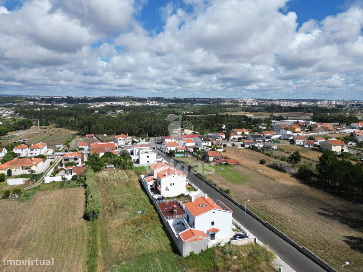 Terreno Tornada