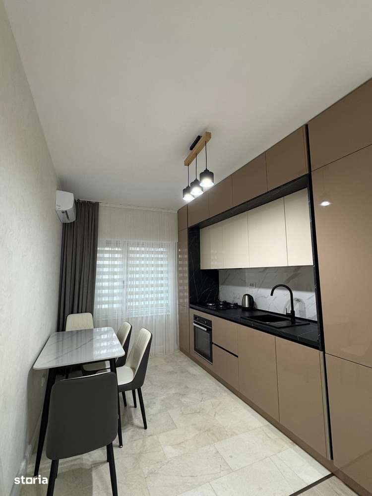Finalizat,Nou, Royal Town! Apartamente 2 camere mobilat-7