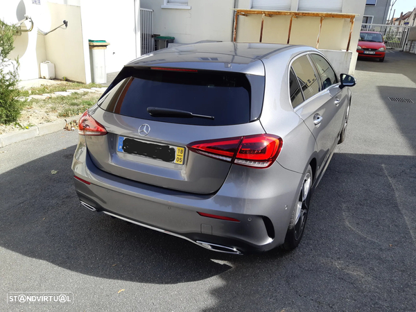 Mercedes-Benz A 180 d AMG Line Aut. - 4