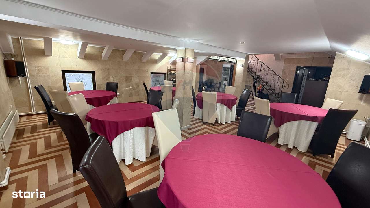 Restaurant și pizzerie Perla Neagră-12