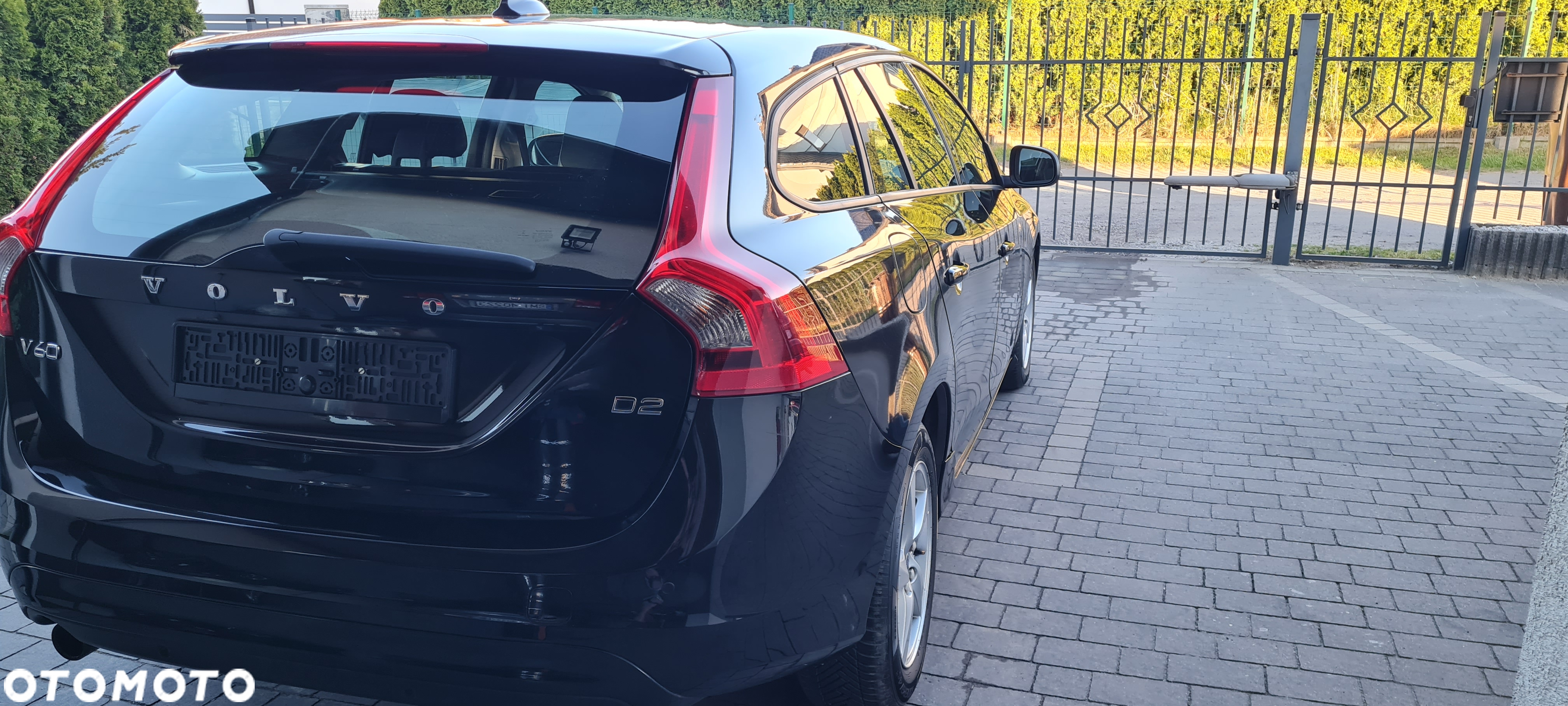 Volvo V60 - 13